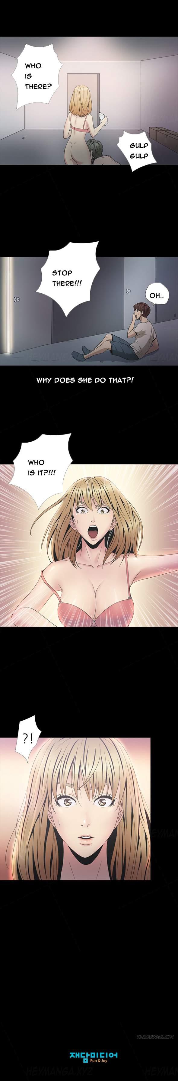 Secret Island (korean) 10