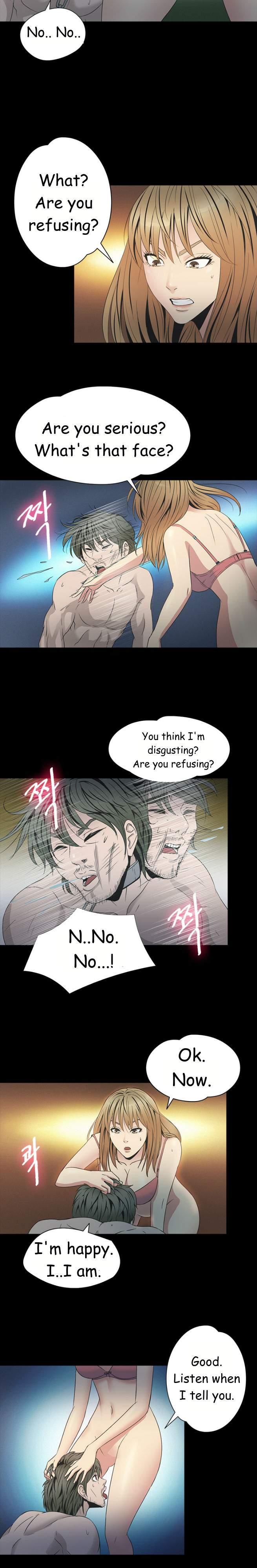 Secret Island (korean) 10