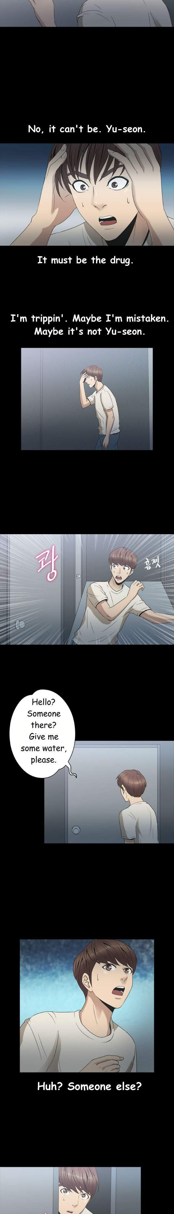 Secret Island (korean) 10