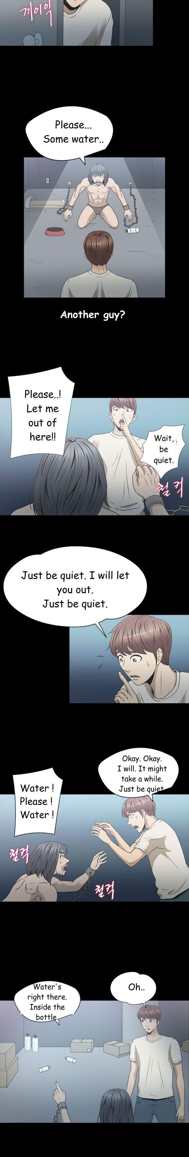 Secret Island (korean) 10