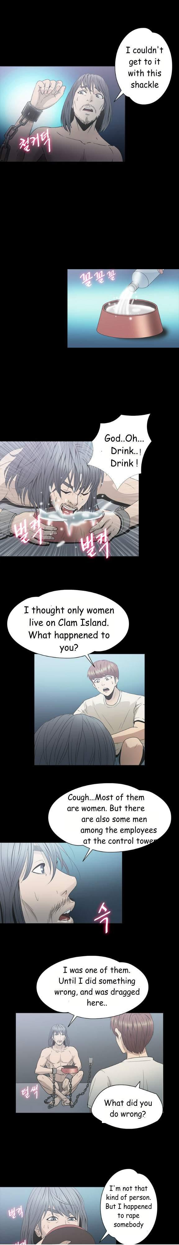 Secret Island (korean) 10