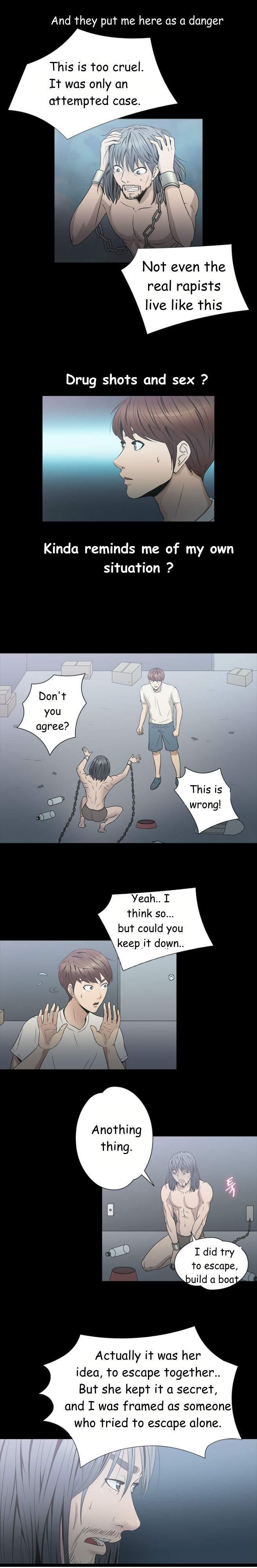 Secret Island (korean) 10