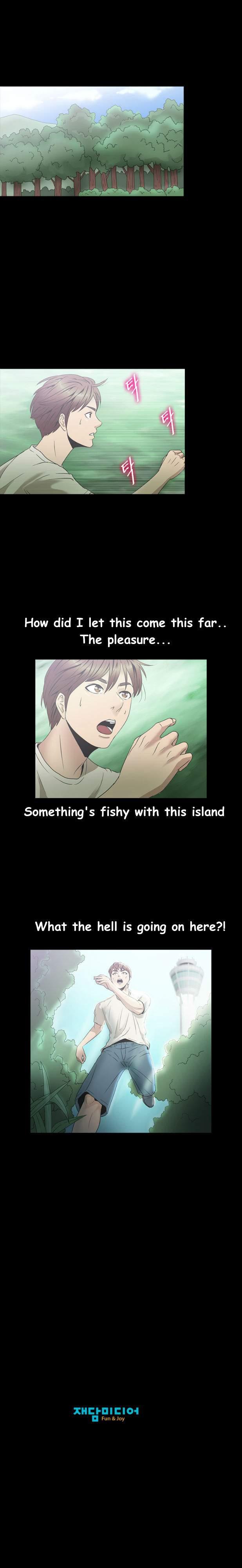 Secret Island (korean) 10