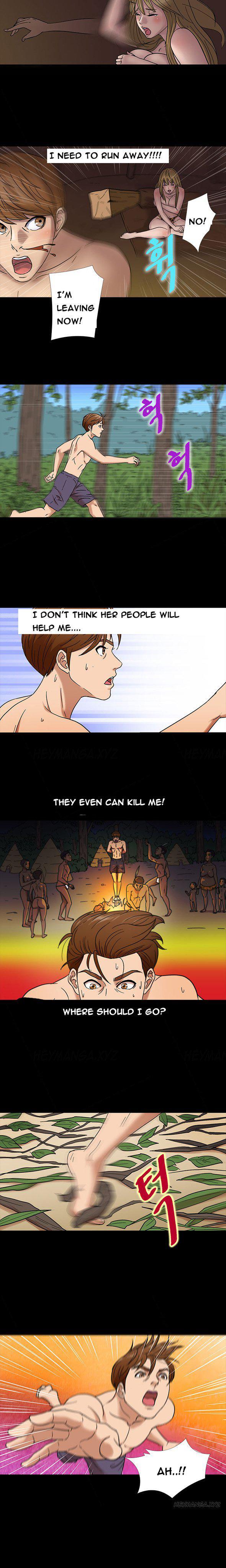 Secret Island (korean) 2