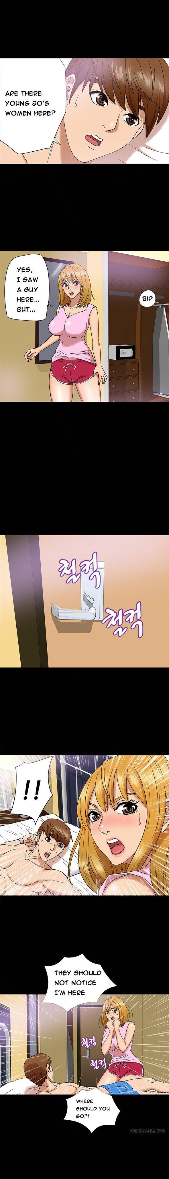 Secret Island (korean) 2