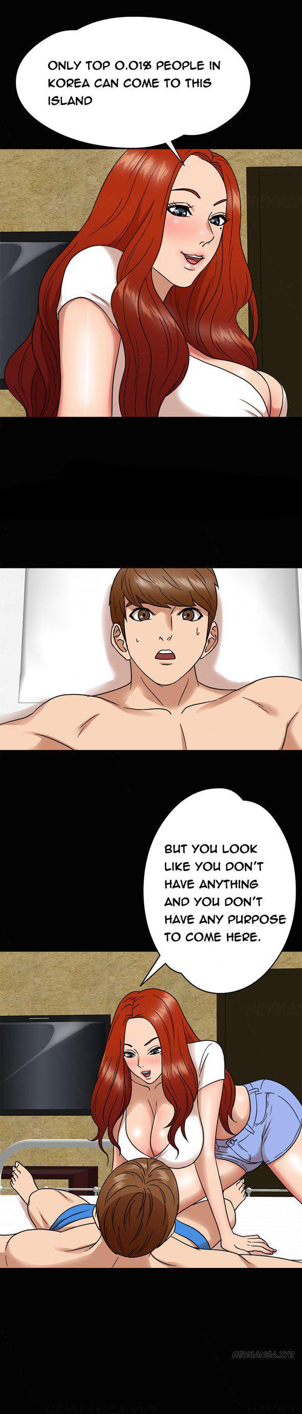 Secret Island (korean) 2