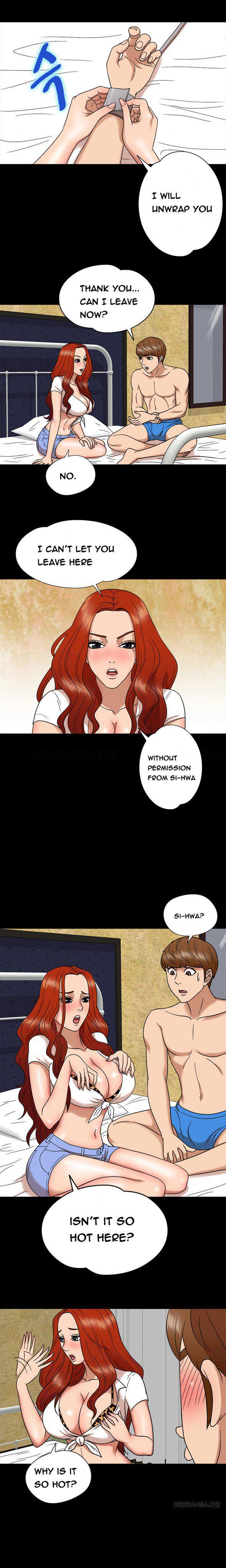 Secret Island (korean) 2