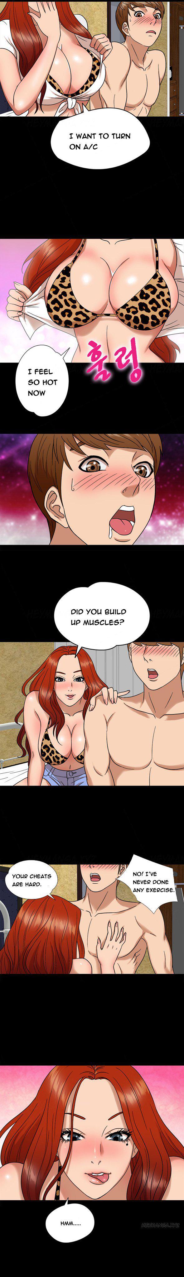 Secret Island (korean) 2