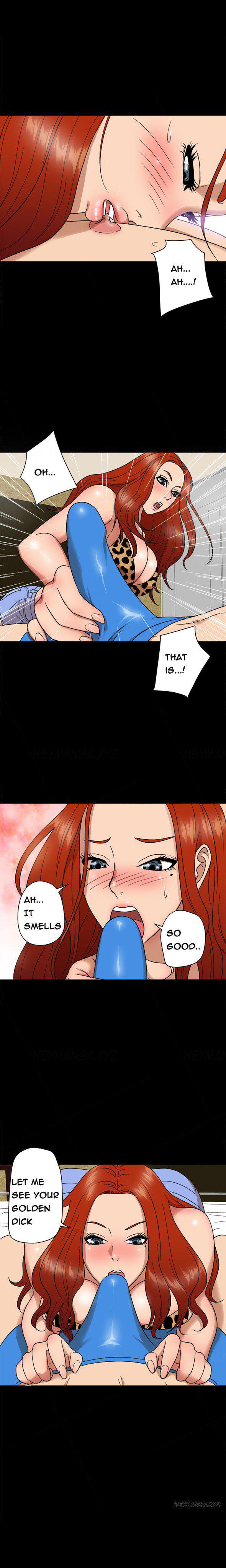 Secret Island (korean) 2