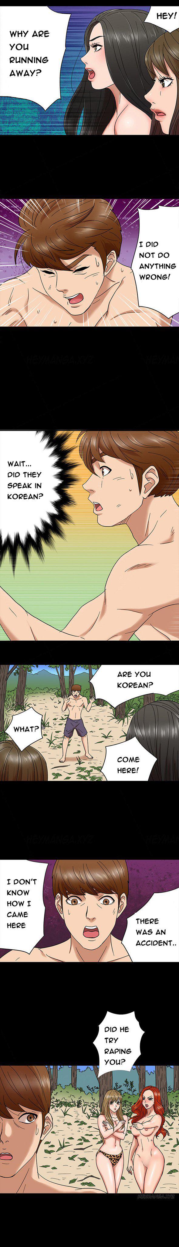 Secret Island (korean) 2