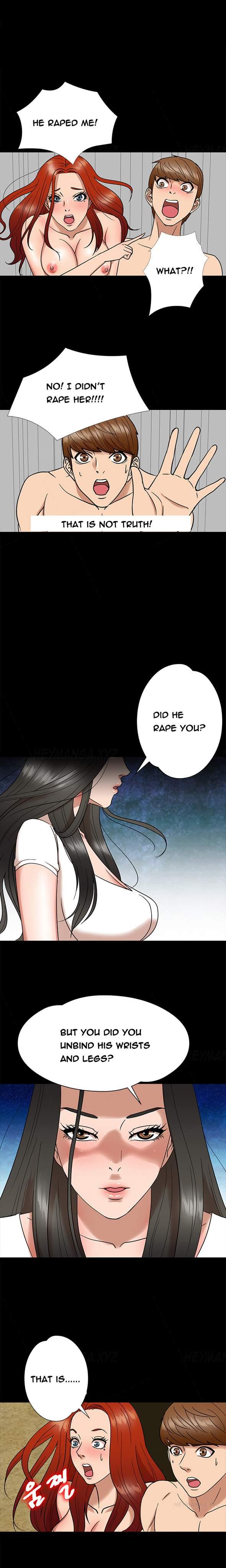 Secret Island (korean) 3