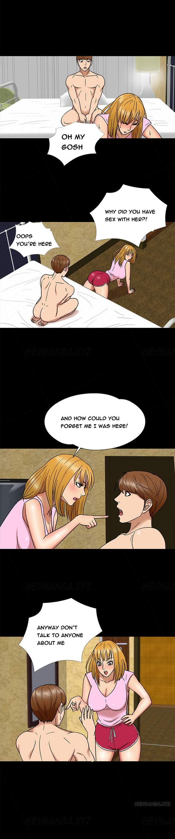 Secret Island (korean) 3
