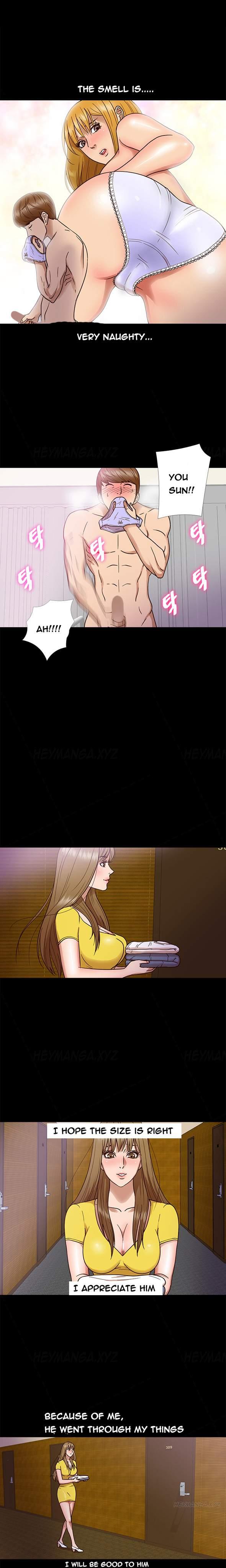Secret Island (korean) 3