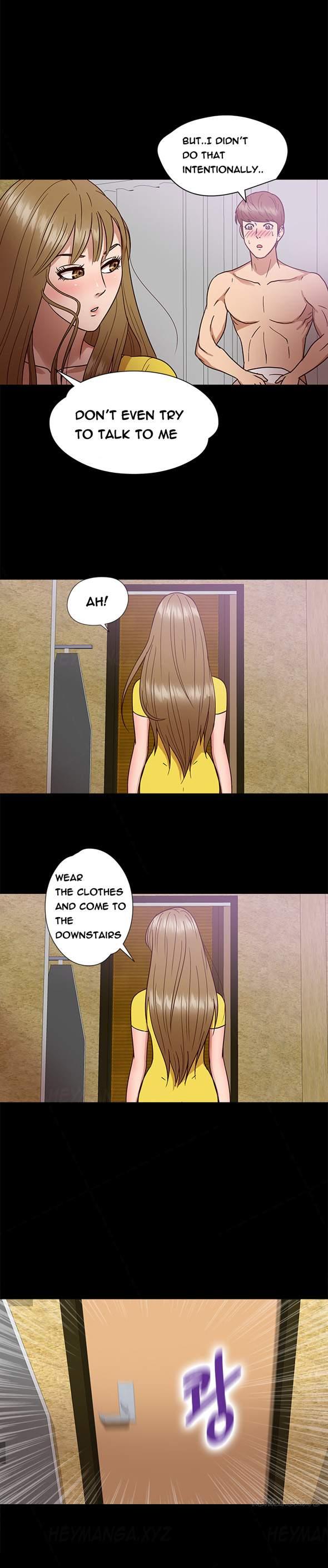 Secret Island (korean) 3
