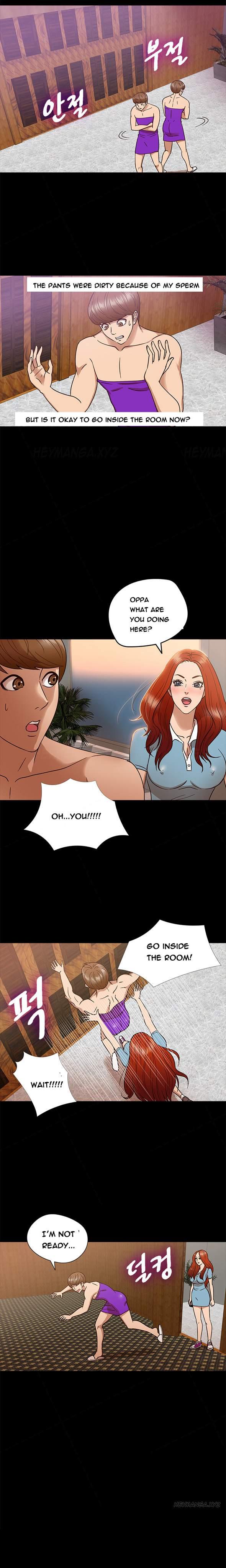 Secret Island (korean) 3