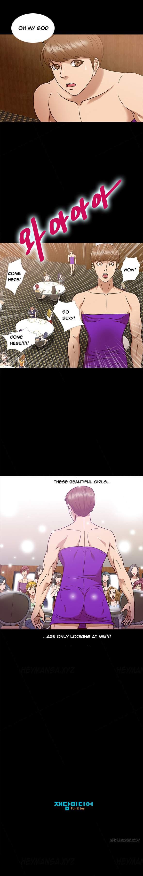 Secret Island (korean) 3