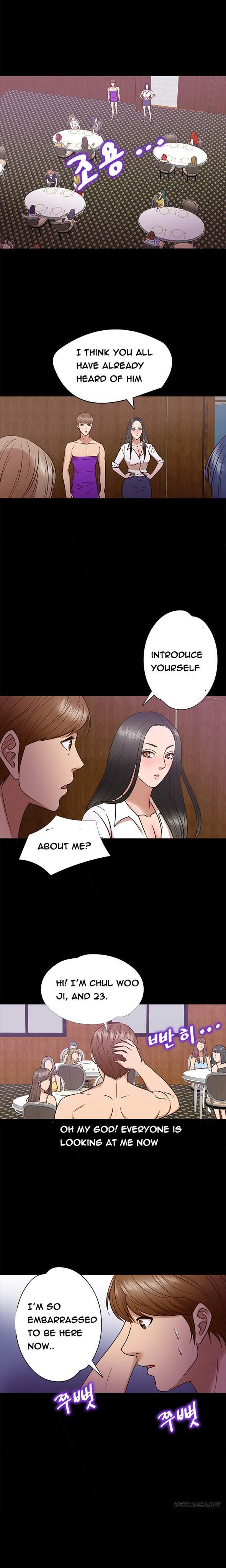 Secret Island (korean) 3