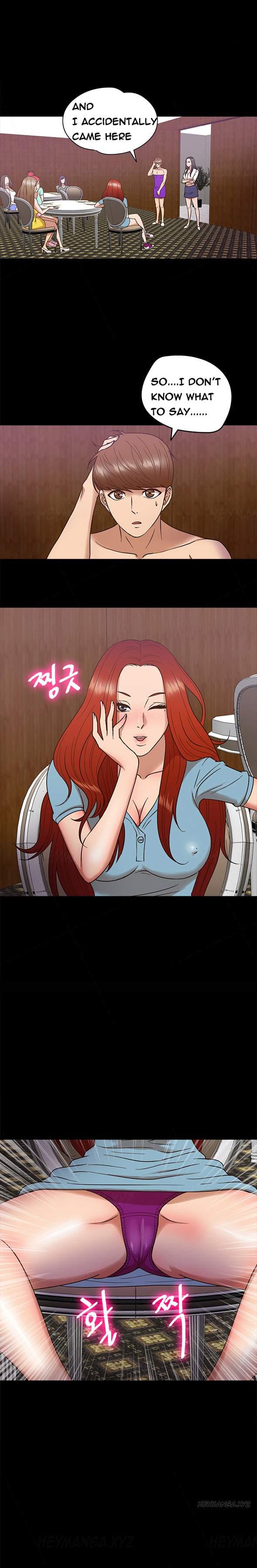 Secret Island (korean) 3