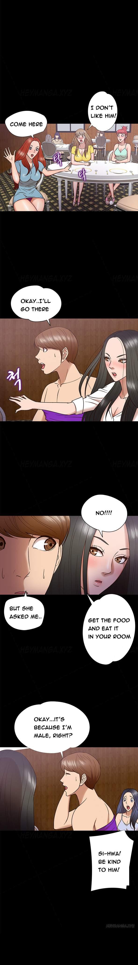 Secret Island (korean) 3
