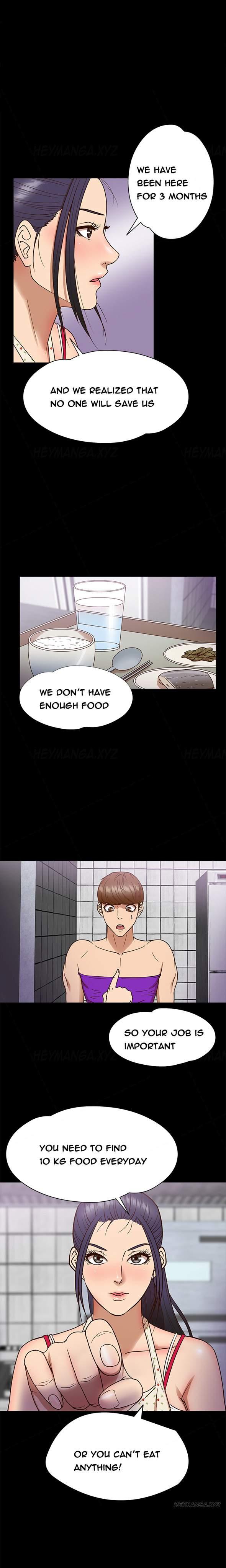 Secret Island (korean) 3