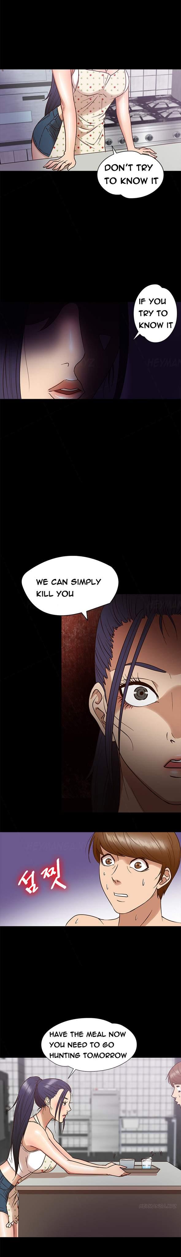 Secret Island (korean) 3