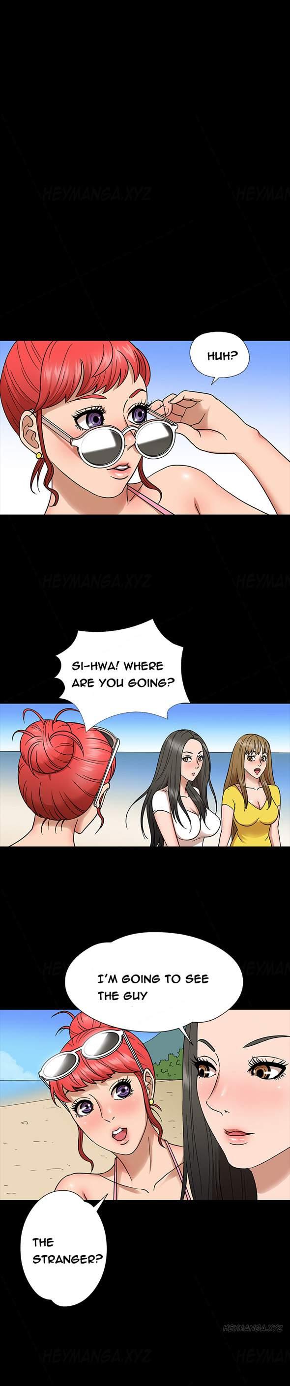 Secret Island (korean) 3