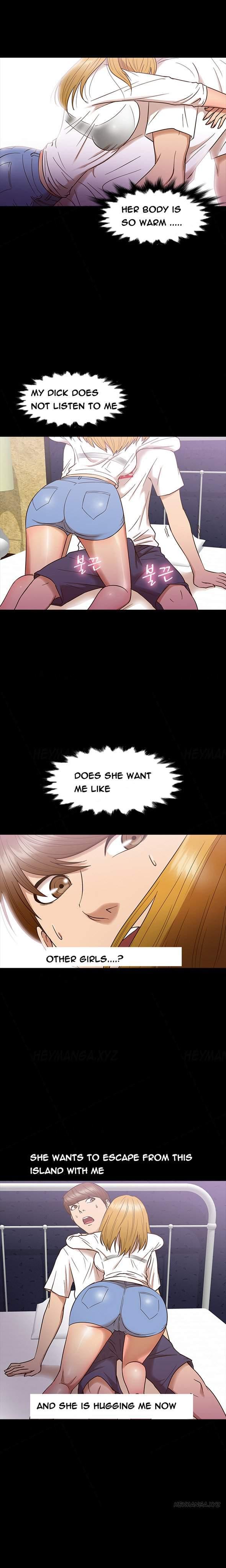 Secret Island (korean) 4
