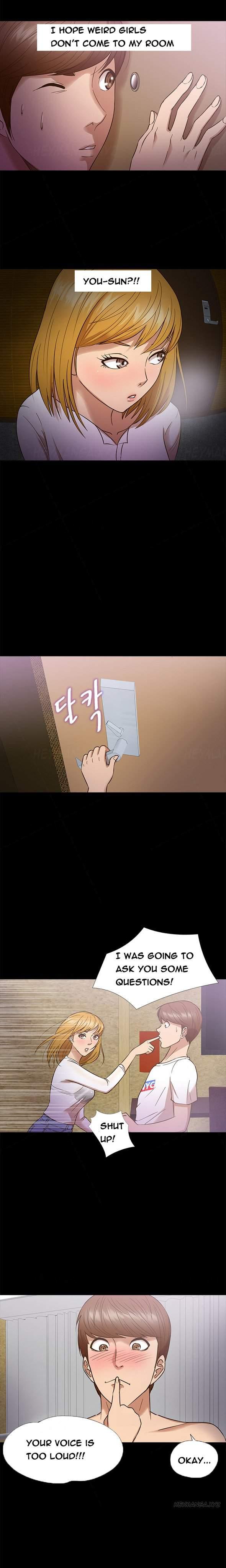Secret Island (korean) 4