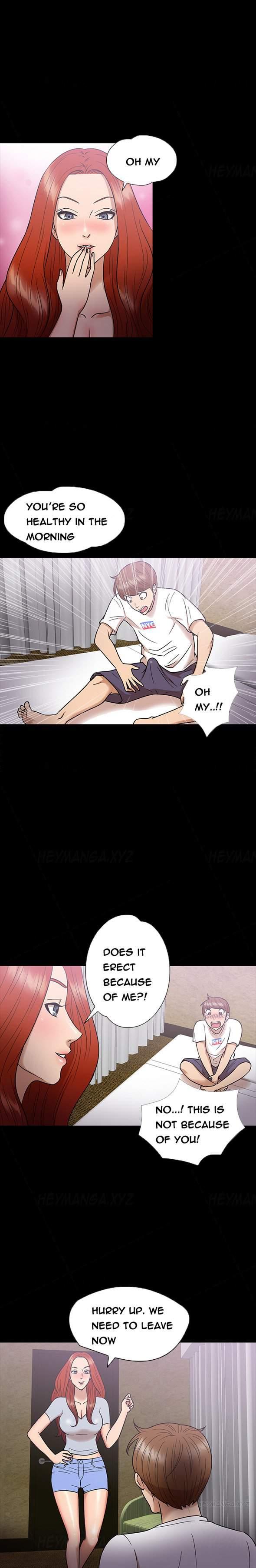Secret Island (korean) 4