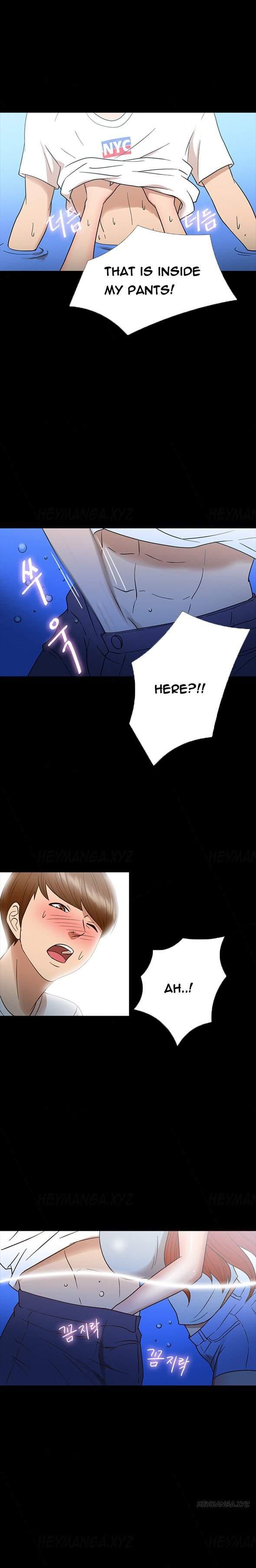 Secret Island (korean) 4