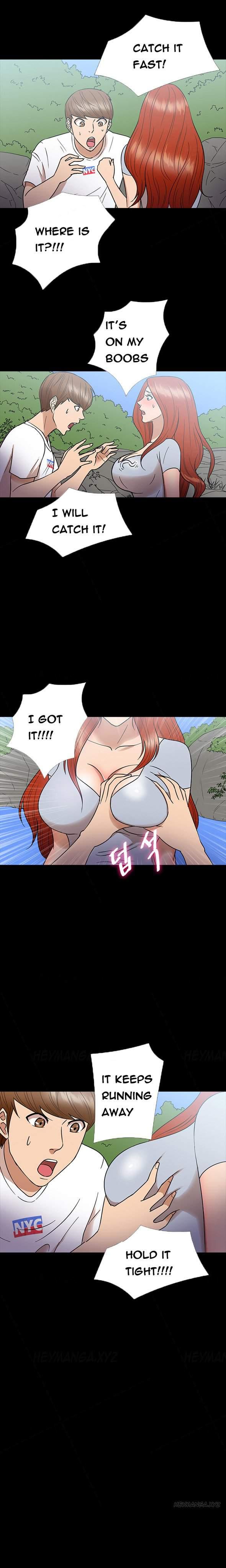 Secret Island (korean) 4