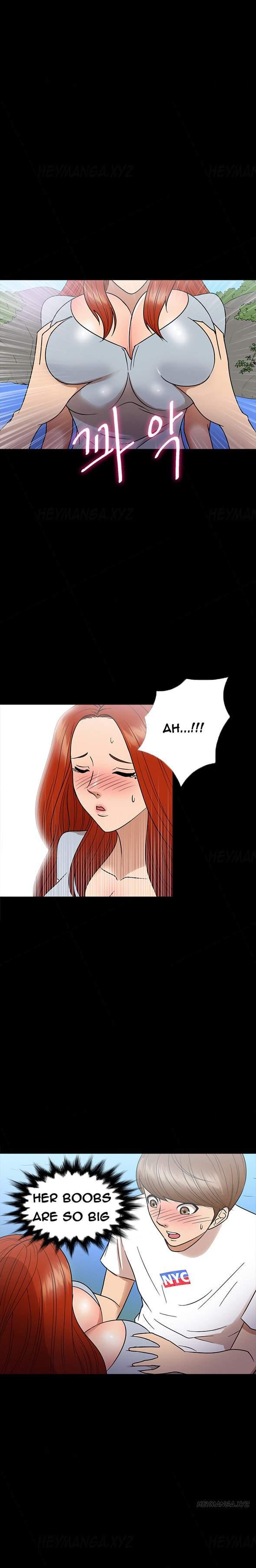 Secret Island (korean) 4