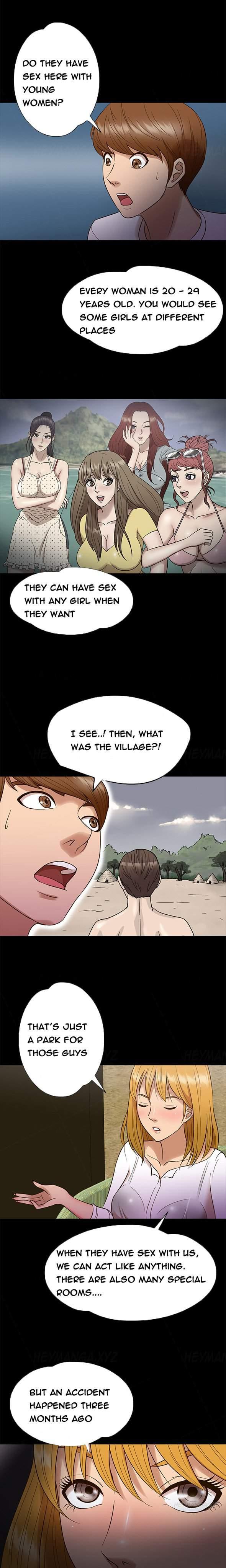 Secret Island (korean) 4