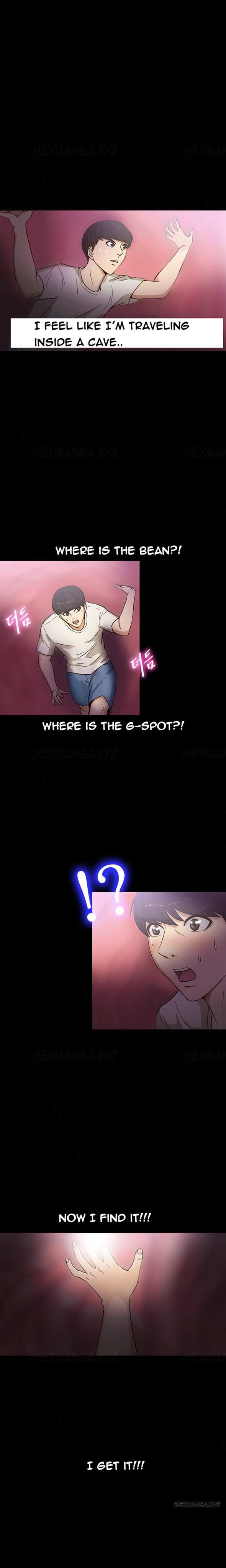 Secret Island (korean) 5