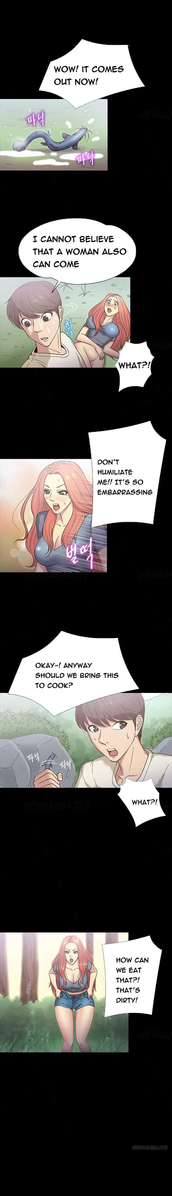Secret Island (korean) 5