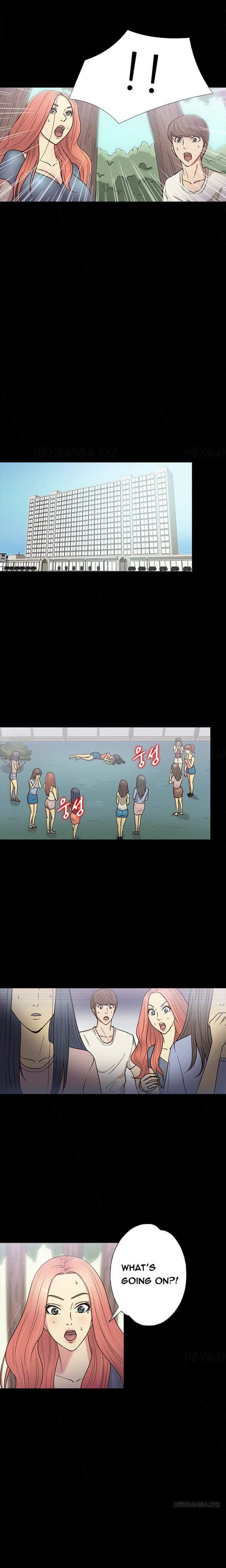 Secret Island (korean) 5