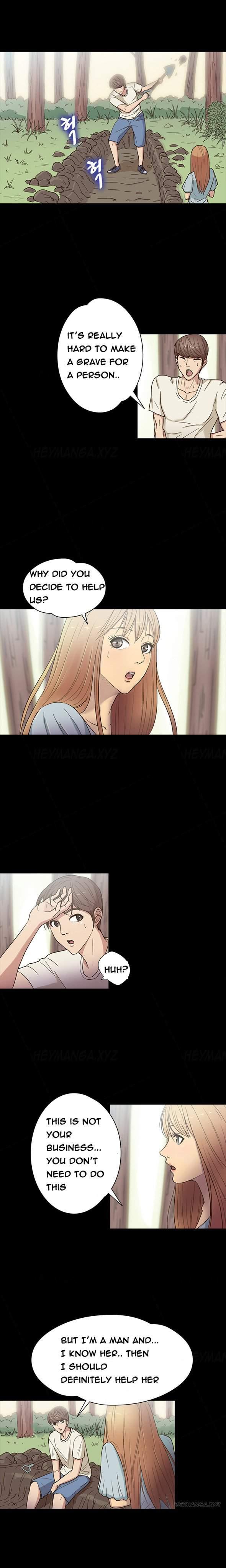 Secret Island (korean) 5