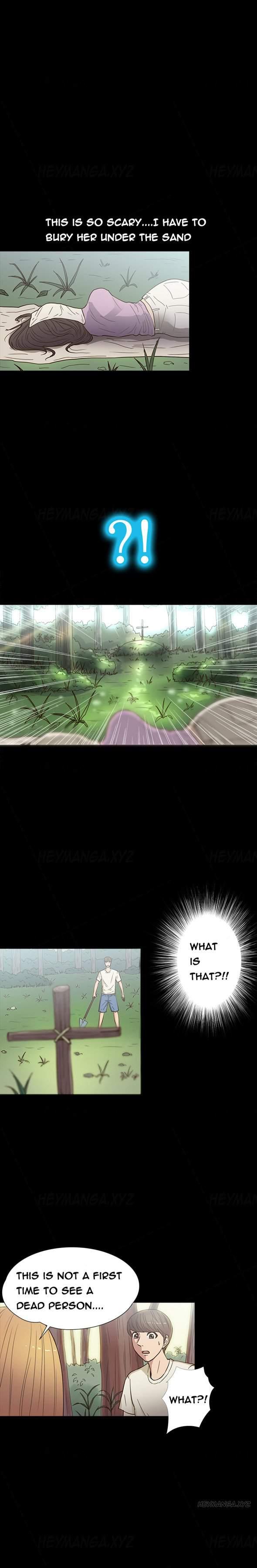 Secret Island (korean) 5