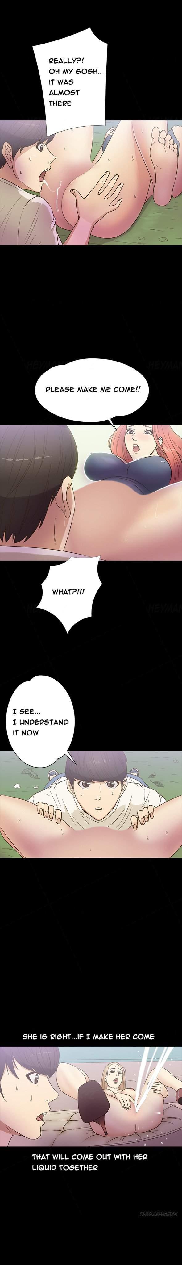 Secret Island (korean) 5