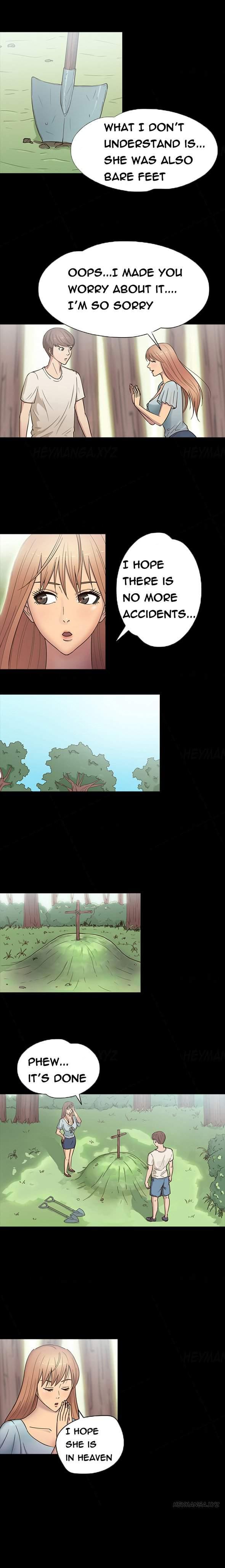 Secret Island (korean) 6