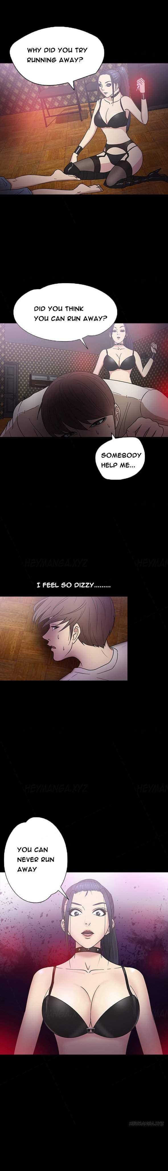 Secret Island (korean) 6
