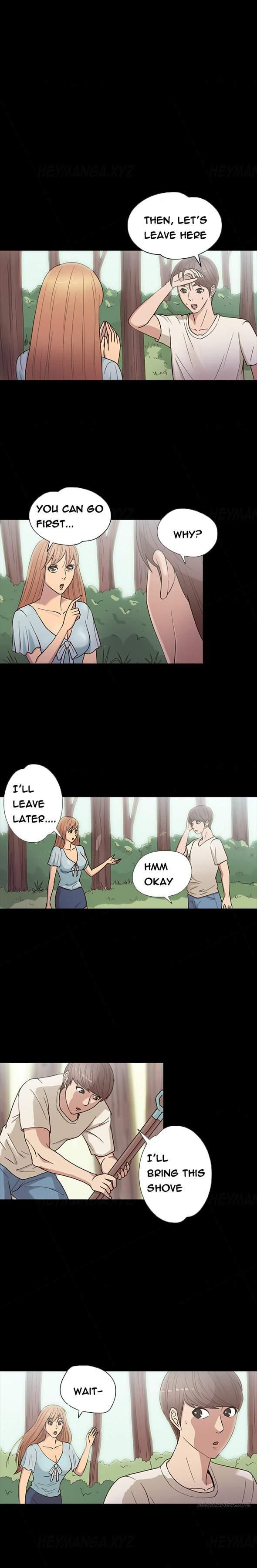 Secret Island (korean) 6