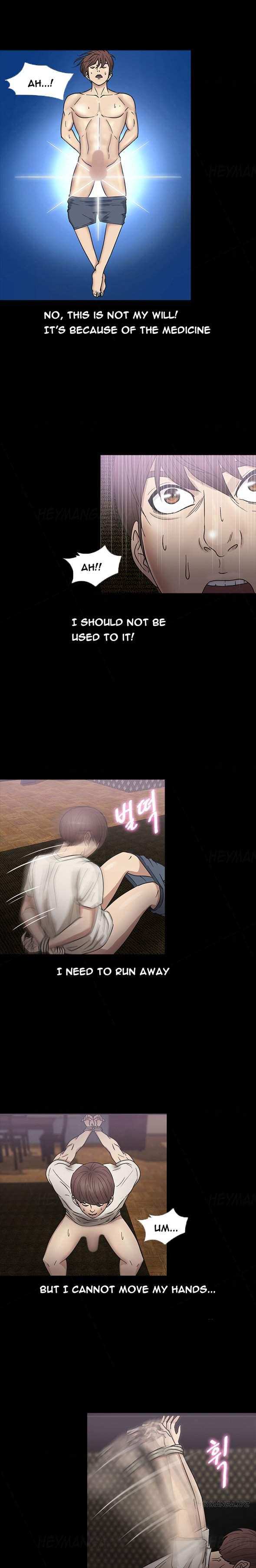 Secret Island (korean) 6