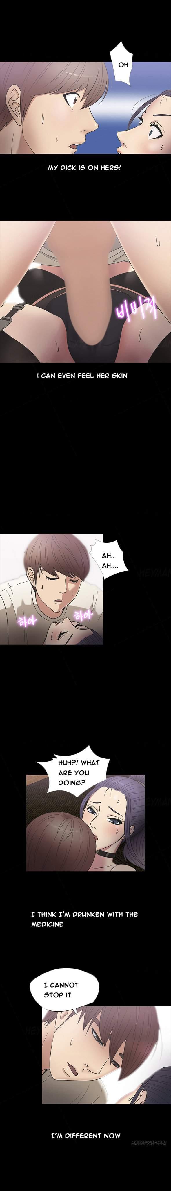 Secret Island (korean) 6