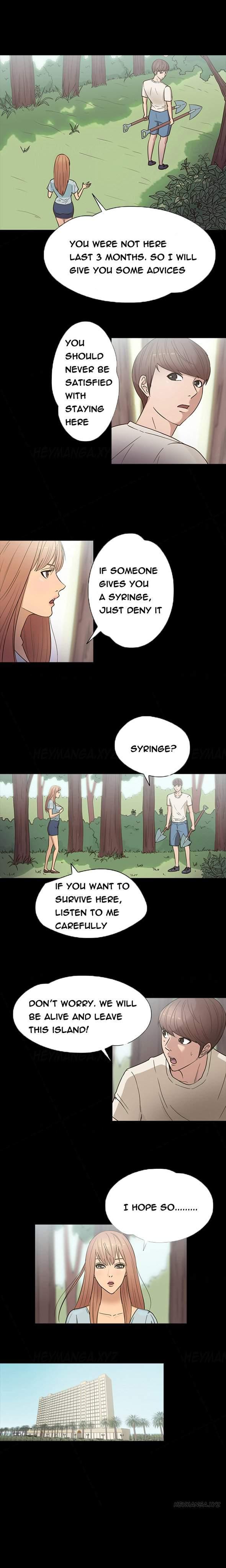 Secret Island (korean) 6