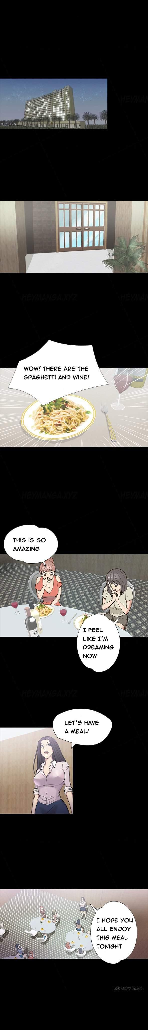 Secret Island (korean) 6