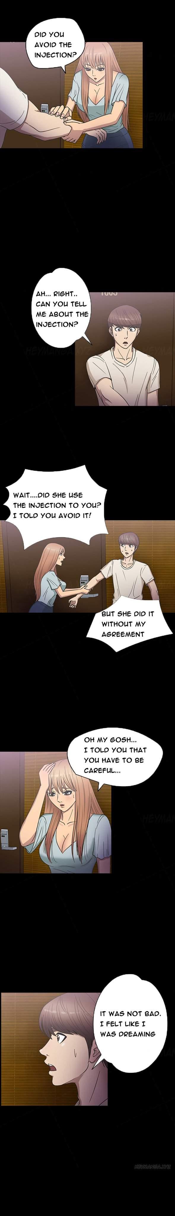 Secret Island (korean) 6