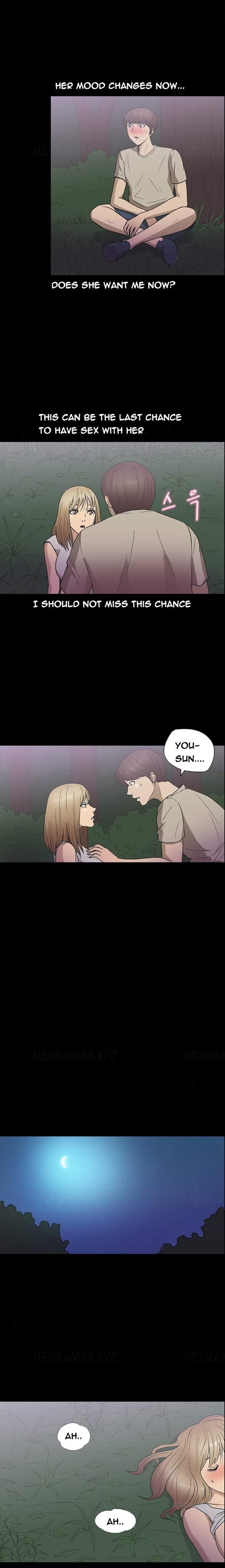 Secret Island (korean) 7