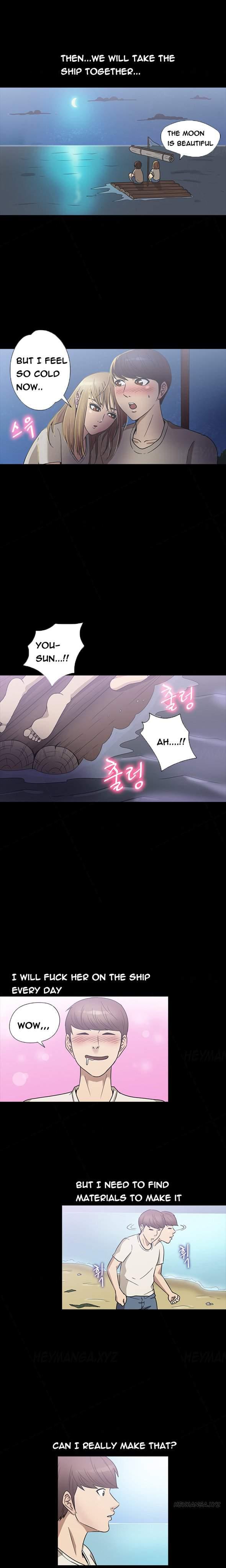 Secret Island (korean) 8