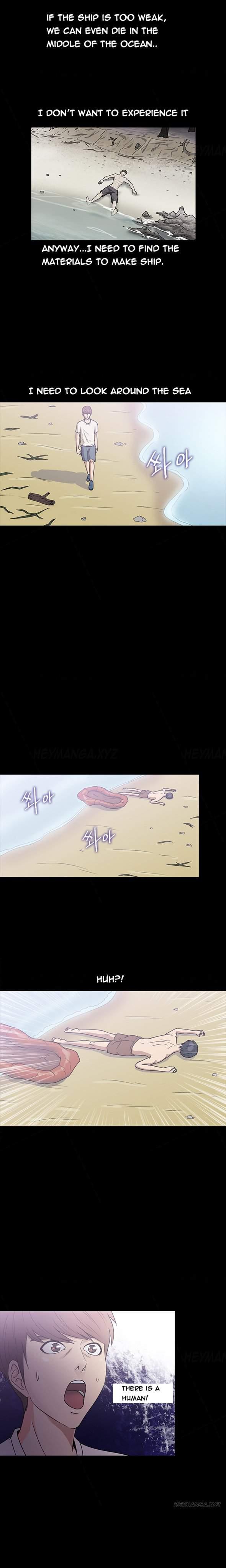 Secret Island (korean) 8